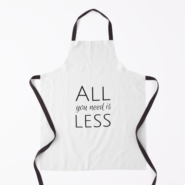 Item preview, All you need is less, Lifestyle, Minimalist, Minimal, Simple designed and sold by cyhdesign.