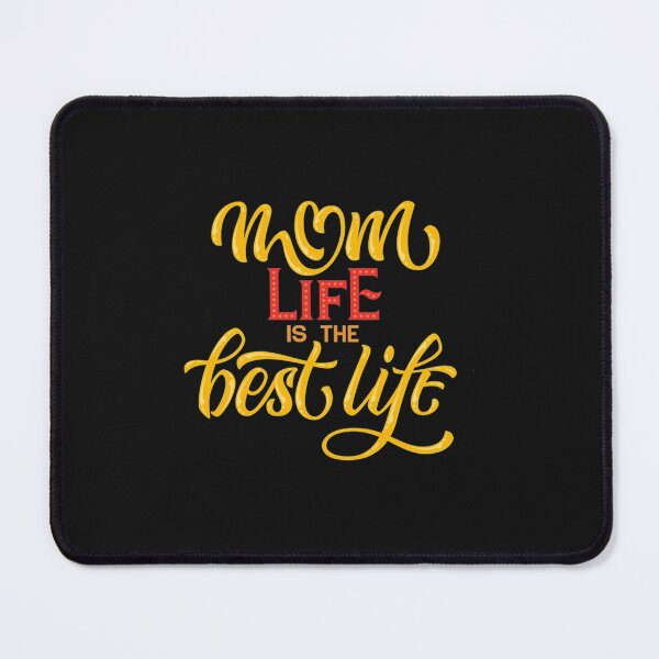 Artikelvorschau, Mom Life ist das beste Leben entworfen und verkauft von cnauq.