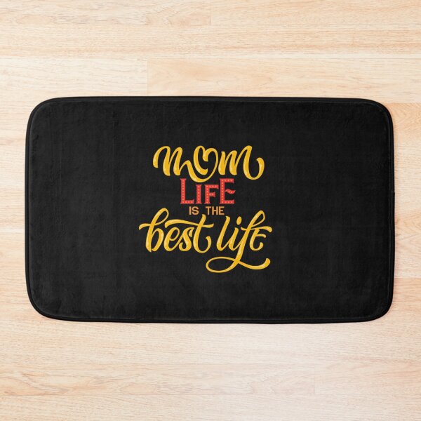 Artikelvorschau, Mom Life ist das beste Leben entworfen und verkauft von cnauq.
