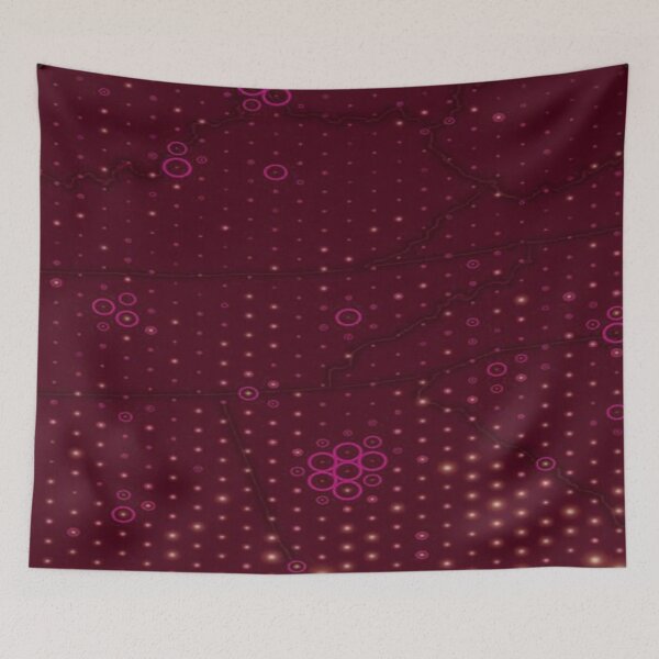 Item preview, Dark magenta pattern designed and sold by Md Rashid  Hasan.