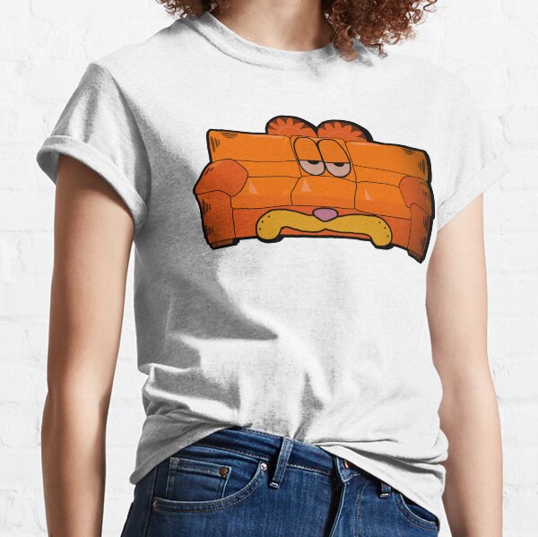 Garfield - Occupy The Couch T-Shirt – Official Store Wholesale