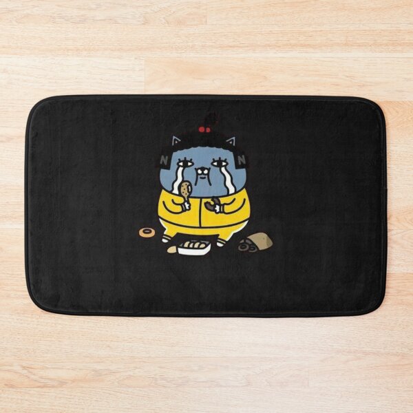 Item preview, crying kakao friends character Sticker designed and sold by NilsHafermas.