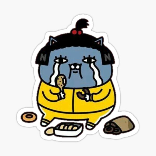 Kakao Friends 3D Stickers Iron on Decals Patches Stickers