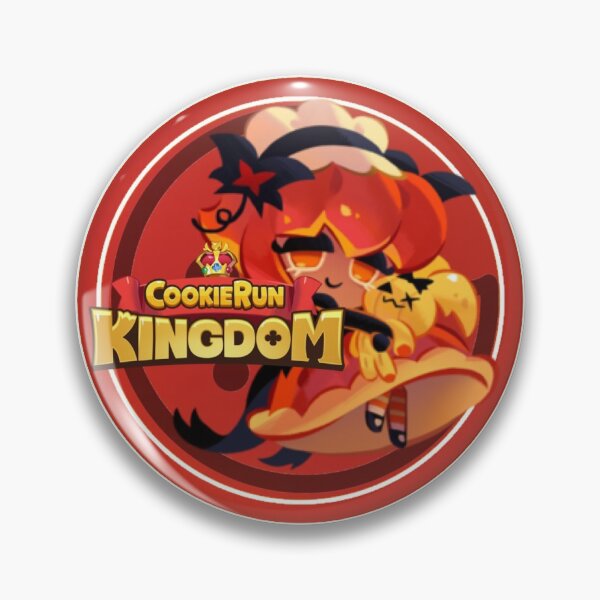 Item preview, Cookie Run Kingdom: Pumpkin Pie Cookie designed and sold by CharlieBrooke.