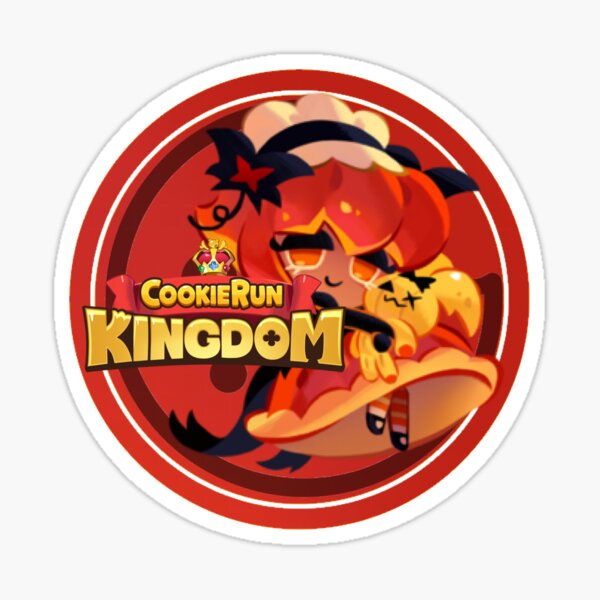 Item preview, Cookie Run Kingdom: Galleta de pastel de calabaza designed and sold by CharlieBrooke.