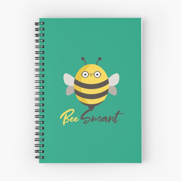 Item preview, bee smart and cute wholesome  designed and sold by Amet Hermawan.