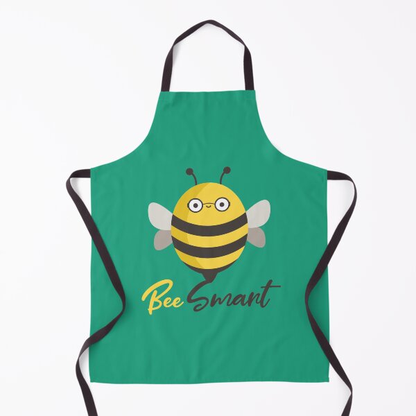 Item preview, bee smart and cute wholesome designed and sold by Amet Hermawan.