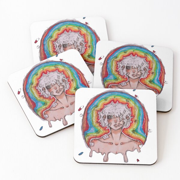 Item preview, Hallucinations designed and sold by RiceAndSoySauce.