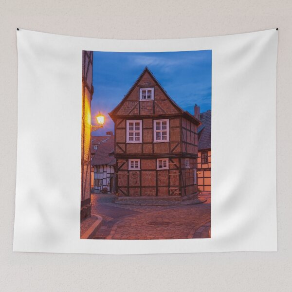 Item preview, Finch herd; Eve; Dusk; Germany; Europe; Quedlinburg designed and sold by Torsten  Krüger.