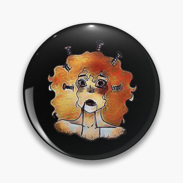 Item preview, Mysterious Frankie Girl designed and sold by Gavriel404.