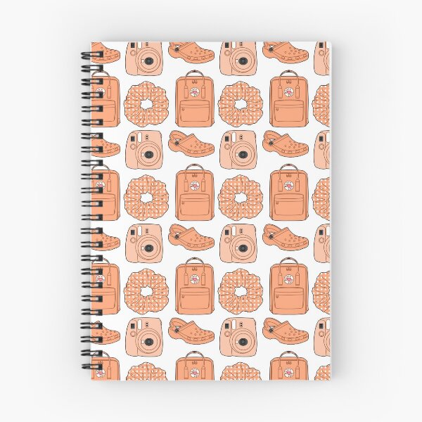Item preview, Basic Girl Starter Pack Orange designed and sold by MadeByBeata.