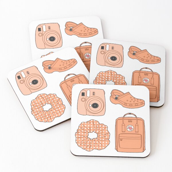 Item preview, Basic Girl Starter Pack Orange designed and sold by MadeByBeata.