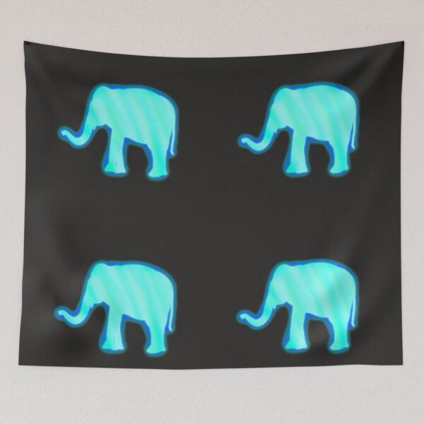 Item preview, Elephant spirit animal designed and sold by HeavyBurden.