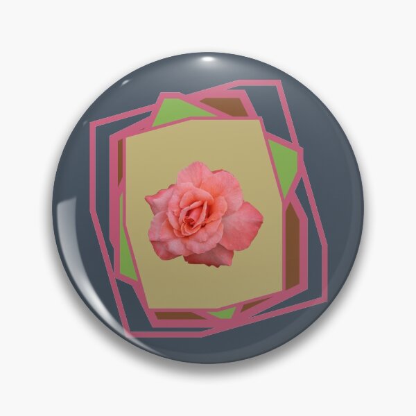 Item preview, Salmon Pink Rose designed and sold by STHogan.