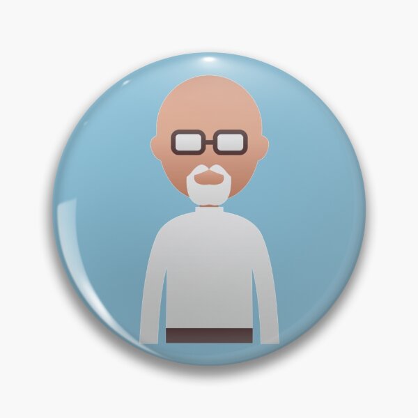 Item preview, old man    designed and sold by AncestryAndMe.