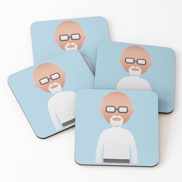 Item preview, old man    designed and sold by AncestryAndMe.