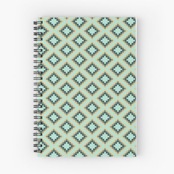 Item preview, Diamond Pixel Pattern  designed and sold by YourSpace8.