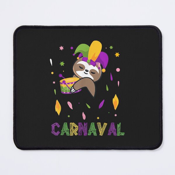 Item preview, Traje de fiesta de carnaval de perezoso de Mardi Gras para mujer para niños y niños designed and sold by virnmjan.