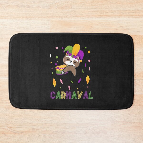 Item preview, Womens Mardi Gras sloth carnaval Party Outfit For kids boys designed and sold by virnmjan.