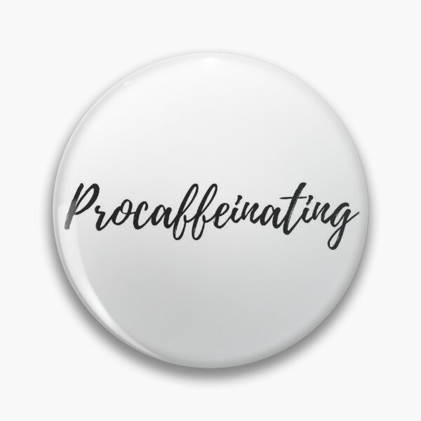 Item preview, Procaffeinating designed and sold by samiii052.
