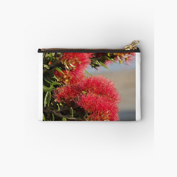 Item preview, Christmas Tree Pohutakawa Flowers designed and sold by yurix.