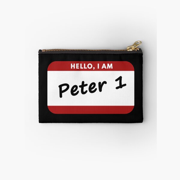 Item preview, Hello, I am Peter 1 designed and sold by GlitchyShaan.