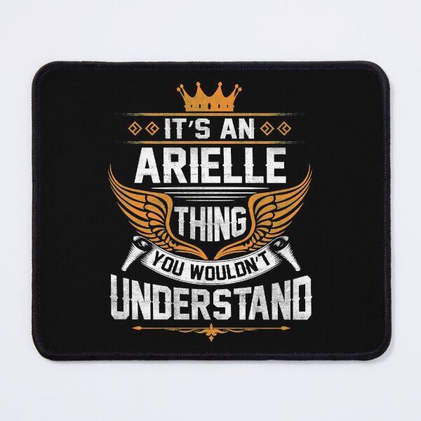 Item preview, Arielle Name T Shirt - Arielle Things Name Gift Item Tee designed and sold by nauglesamatha.