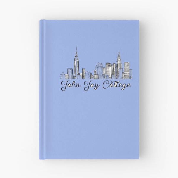 Item preview, John Jay College Sticker Copy designed and sold by KevinBroussard.