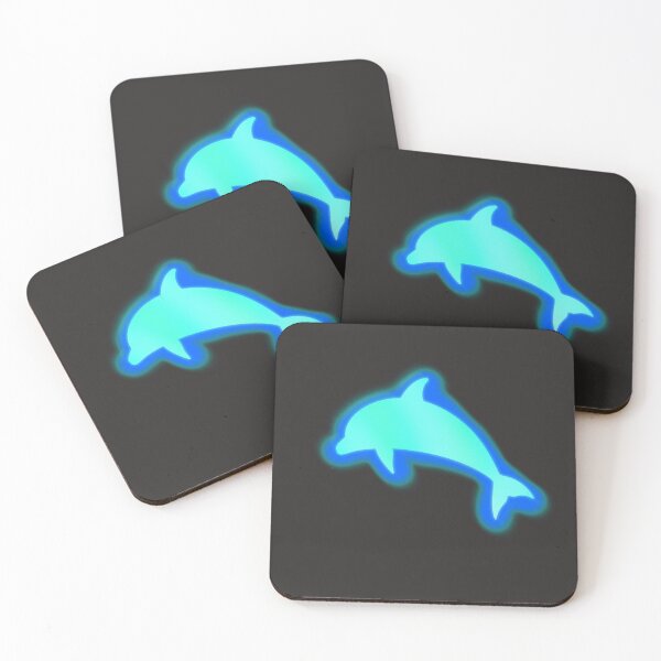 Item preview, Dolphin spirit animal designed and sold by HeavyBurden.