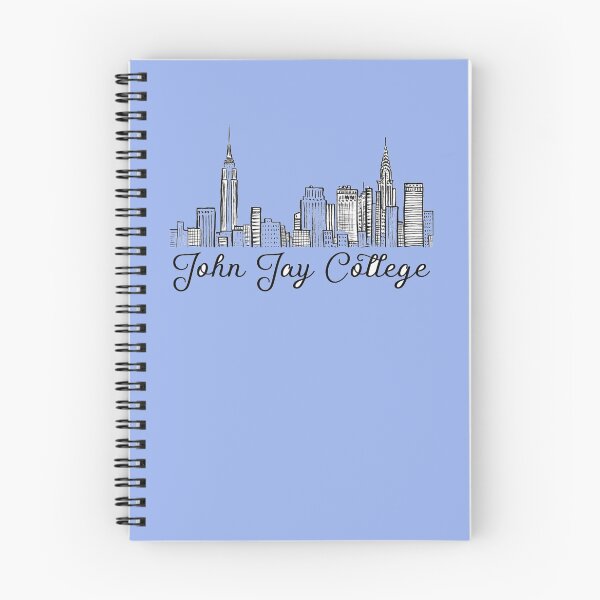 Item preview, John Jay College Sticker Copy designed and sold by KevinBroussard.
