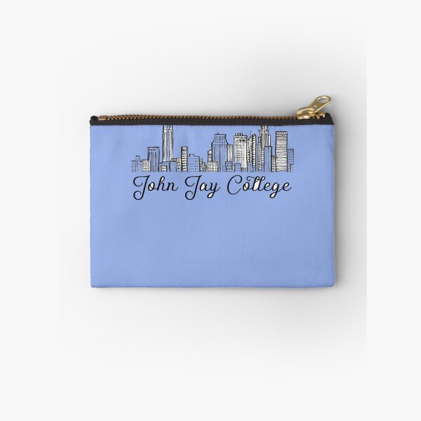 Item preview, John Jay College Sticker Copy designed and sold by KevinBroussard.
