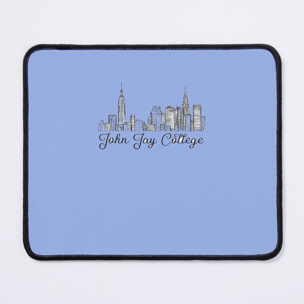 Item preview, John Jay College Sticker Copy designed and sold by KevinBroussard.