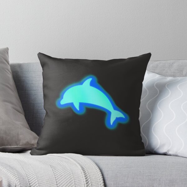 Item preview, Dolphin spirit animal designed and sold by HeavyBurden.