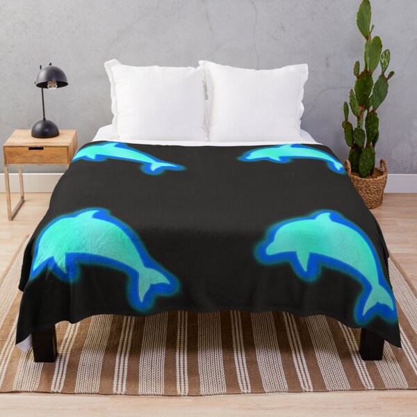 Item preview, Dolphin spirit animal designed and sold by HeavyBurden.