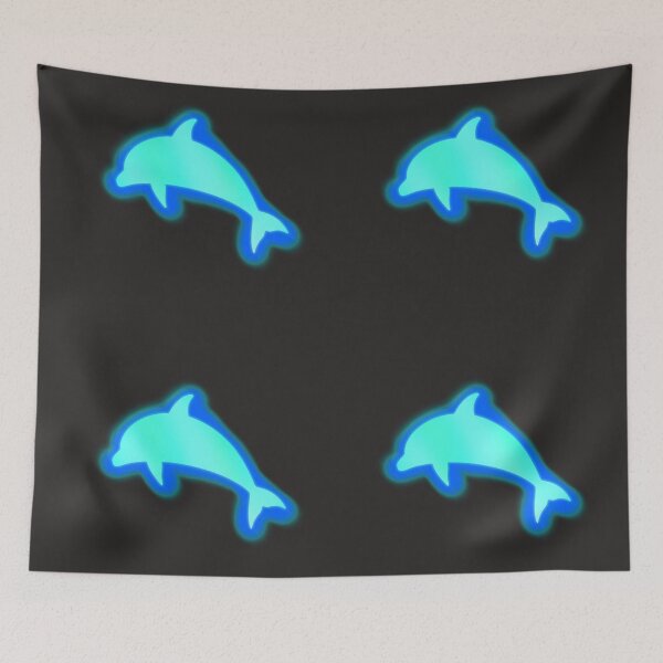 Item preview, Dolphin spirit animal designed and sold by HeavyBurden.