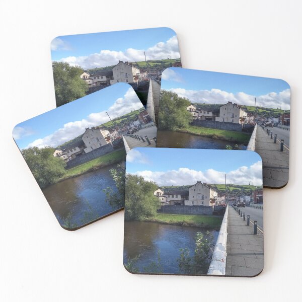 Item preview, The River Severn, Newtown, Powys, Wales designed and sold by SJVarcas.