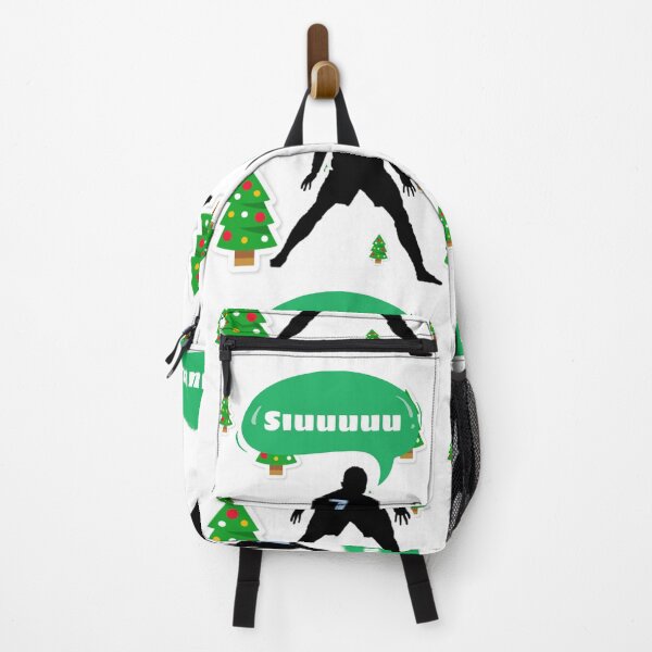 Item preview, Christmas siuuu Cristiano ronaldo designed and sold by sizamix.