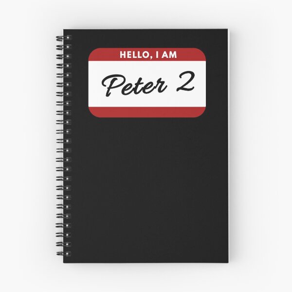 Item preview, Hello, I am Peter 2 designed and sold by GlitchyShaan.