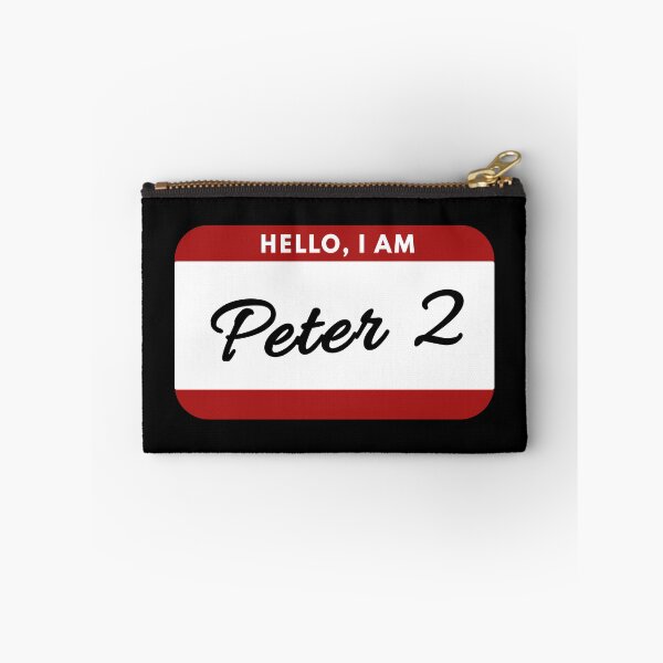 Item preview, Hello, I am Peter 2 designed and sold by GlitchyShaan.