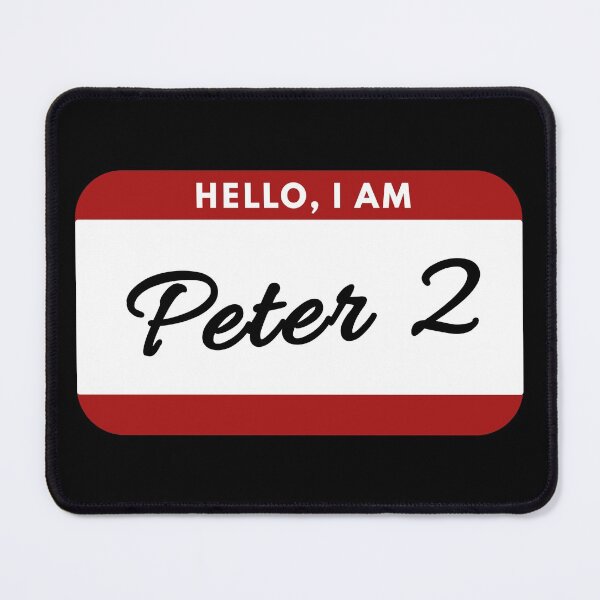Item preview, Hello, I am Peter 2 designed and sold by GlitchyShaan.
