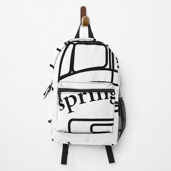 Item preview, Spring Break! Campervan (Dimension 20 Sophomore Year) designed and sold by -Ruby-Grace-.