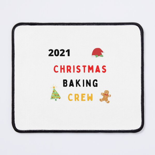 Item preview, CHRISTMAS BAKING CREW designed and sold by SHIVSHANKAR SHIVSHANKAR.