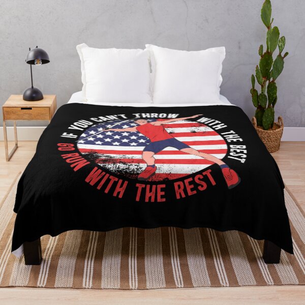 Item preview, Javelin Throw USA American Flag Javelin Throwing designed and sold by grinta2021.