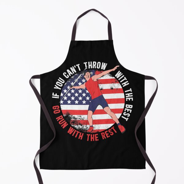 Item preview, Javelin Throw USA American Flag Javelin Throwing designed and sold by grinta2021.