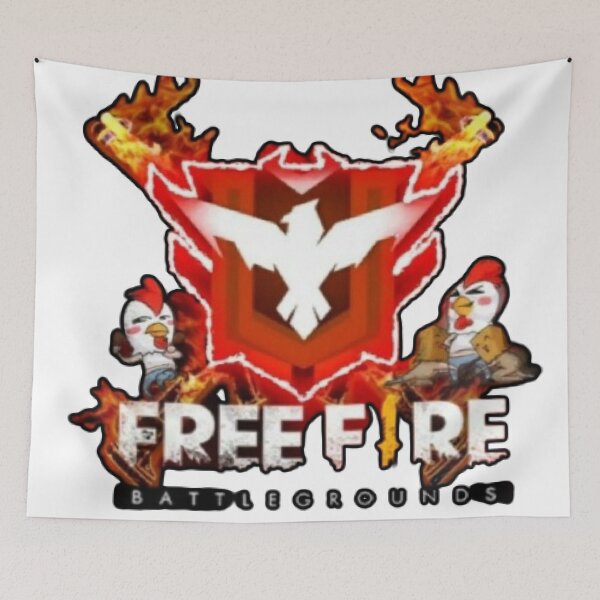 Item preview, Free fire image designed and sold by Hinakhan59241.