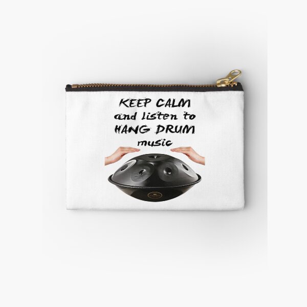 Item preview, KEEP CALM and listen to HANG DRUM music designed and sold by PERIferyART.