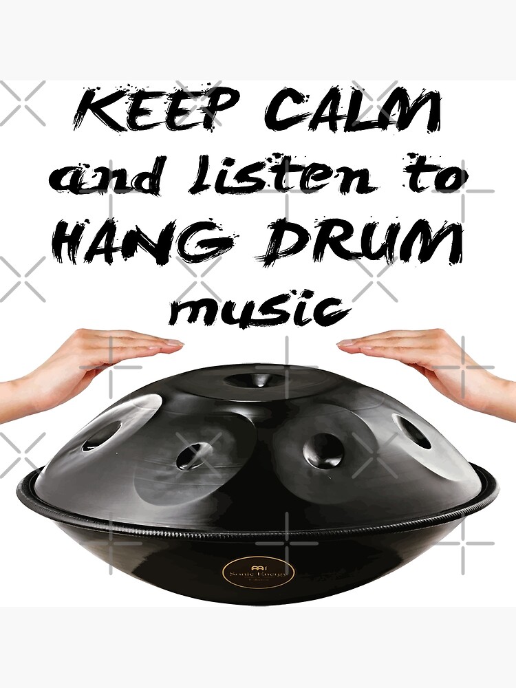 Hang Drum Music