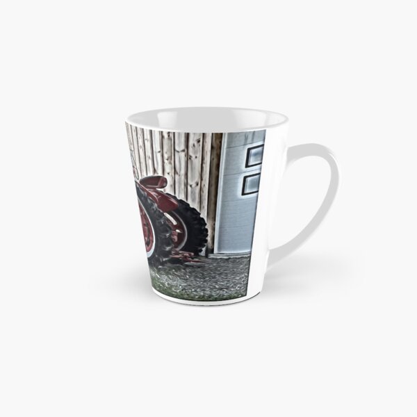 Series H Farmall Tractor Tall Mug