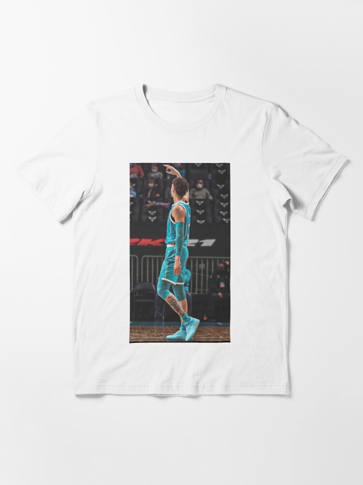 Lonzo Ball Essential T-Shirt for Sale by WNGraphics