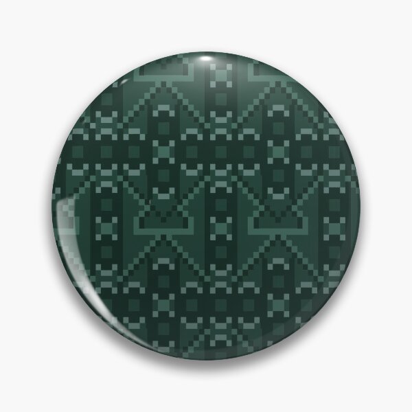 Item preview, Fish and Pixel Pattern  designed and sold by YourSpace8.